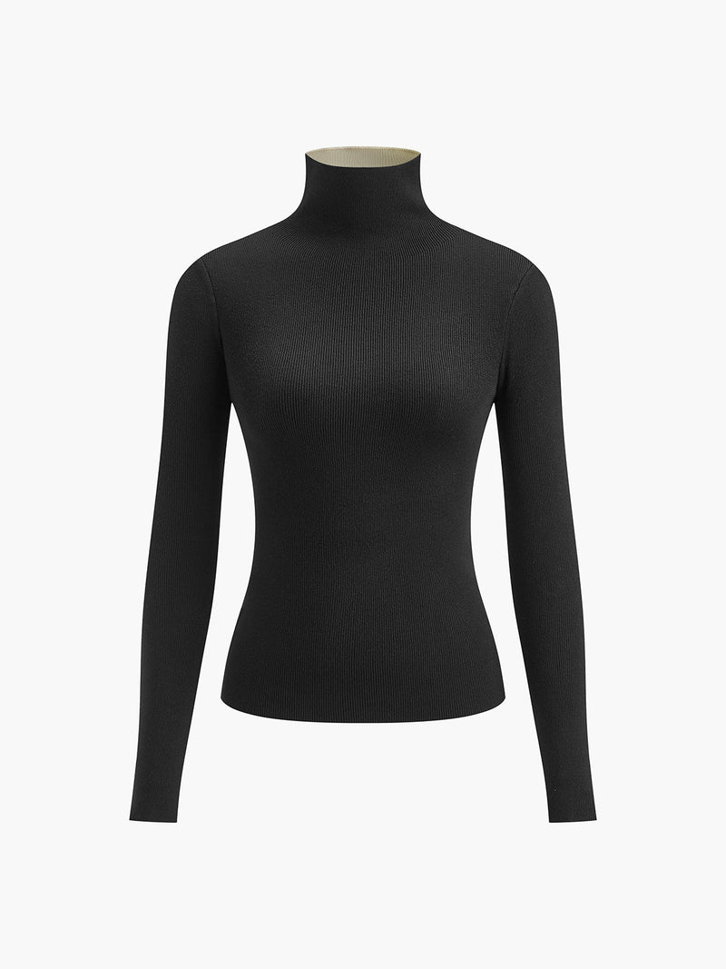 Tilda Women's Top - close-up detail
