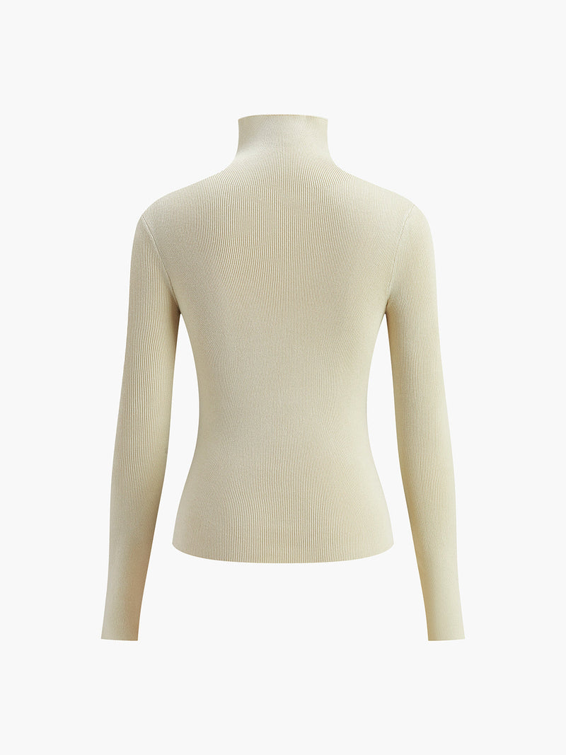 Tilda Women's Top - flat lay