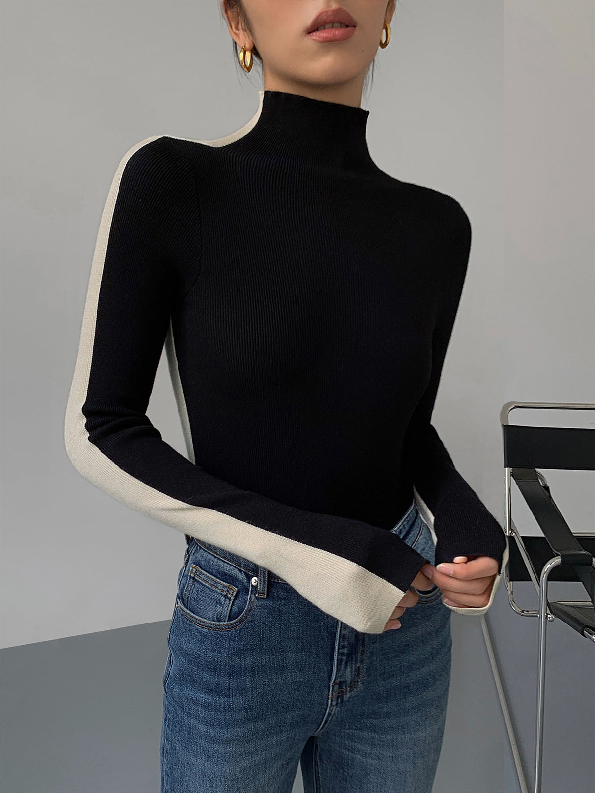 Tilda Women's Top - front view