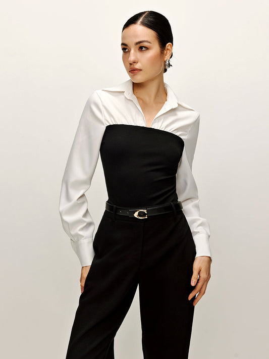 Fleur Women's Shirt - styled view