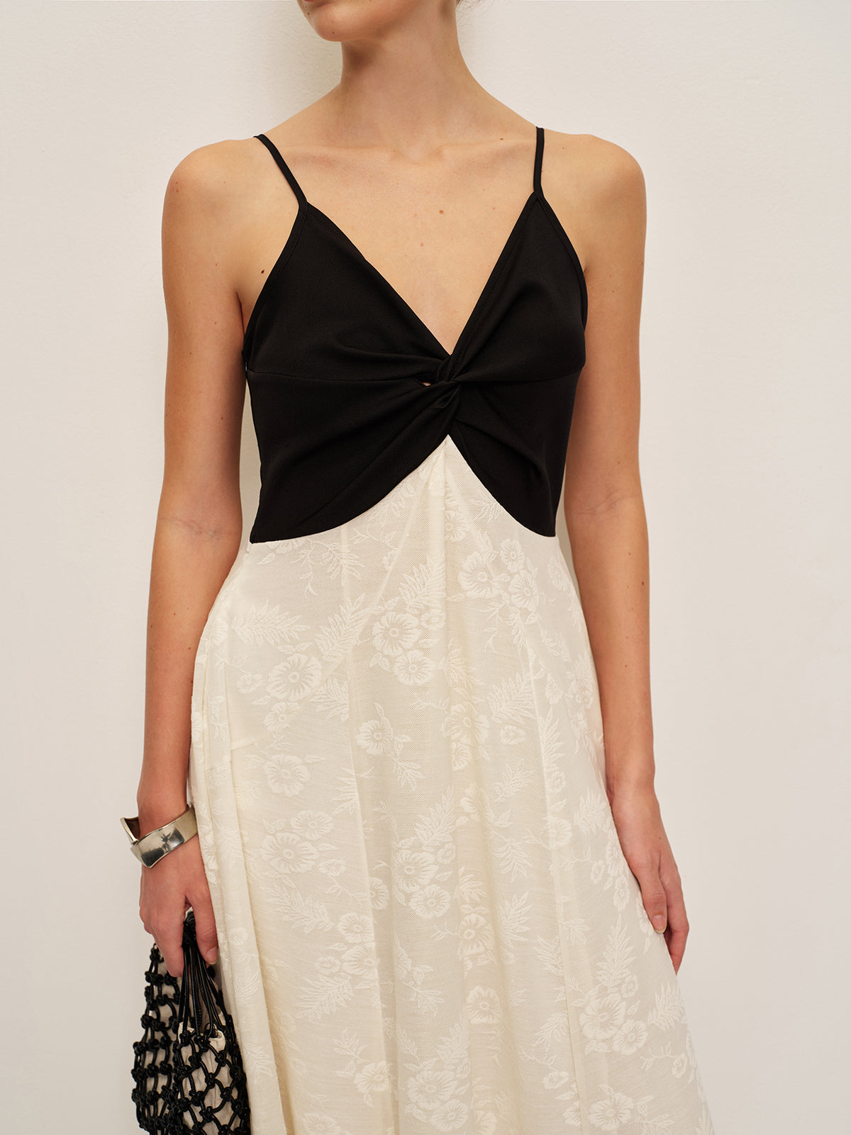 Fleur Women's Dress - full-length view
