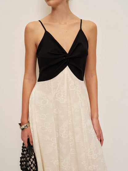 Fleur Women's Dress - full-length view