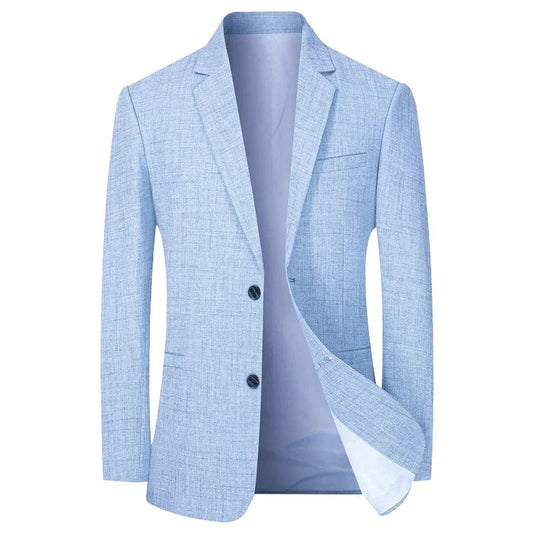 Jude Men's Blazer - styled view