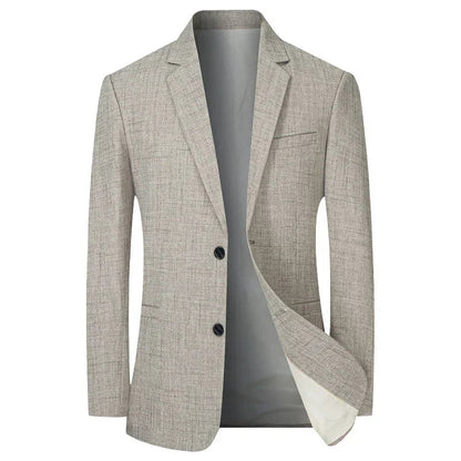 Jude Men's Blazer - front view