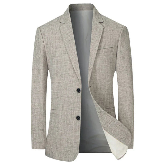 Jude Men's Blazer - front view