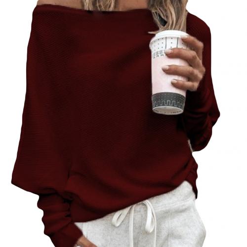 Selma Women's Sweater - back view