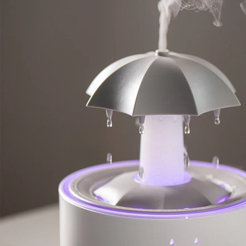 Cedar Portable Humidifier | Late-Summer Heat, $44.95