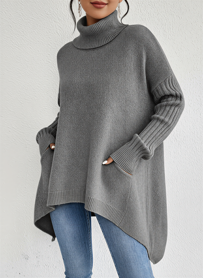Elise Women's Sweater - styled view