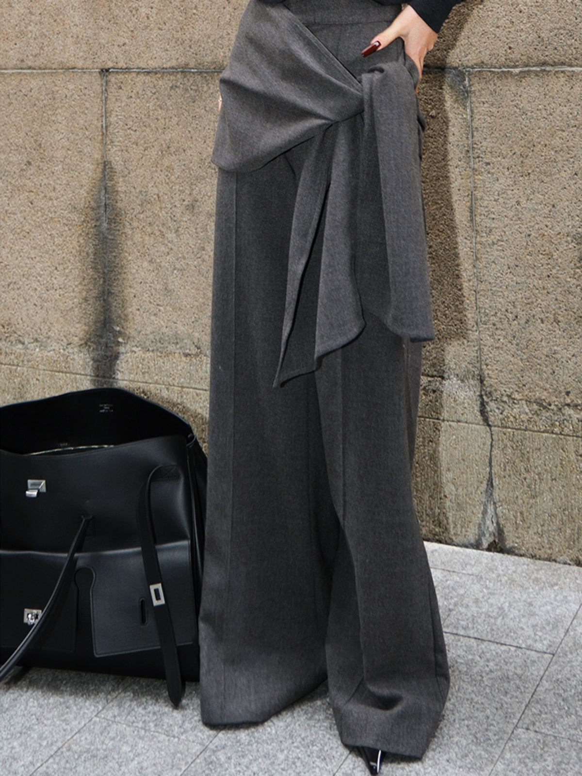 Harlow Women's Trousers - full-length view