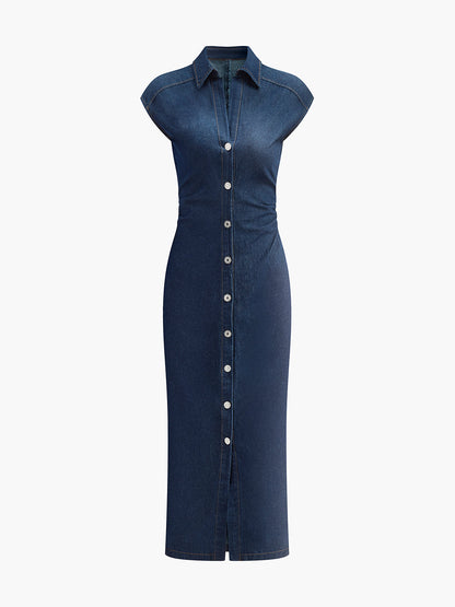 Juliette Women's Dress - flat lay