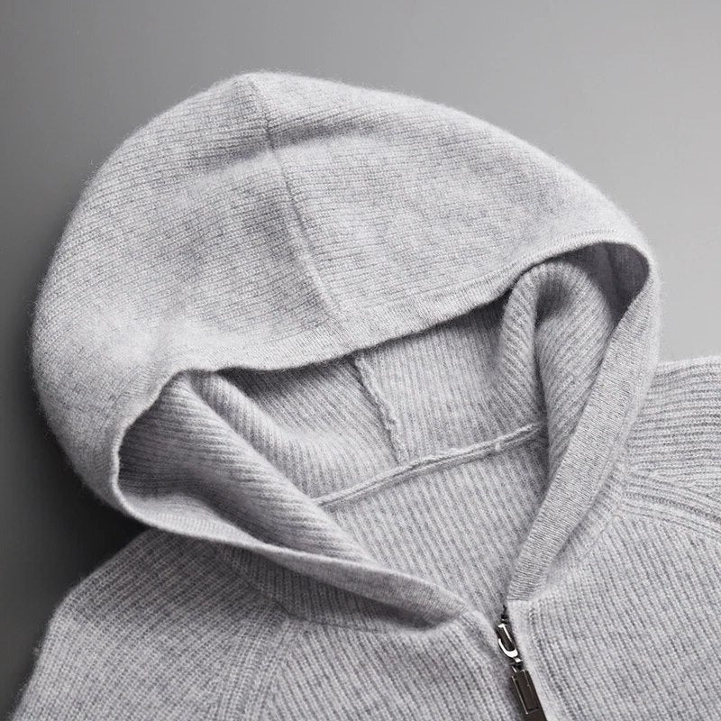 Iris Women's Hoodie - back view