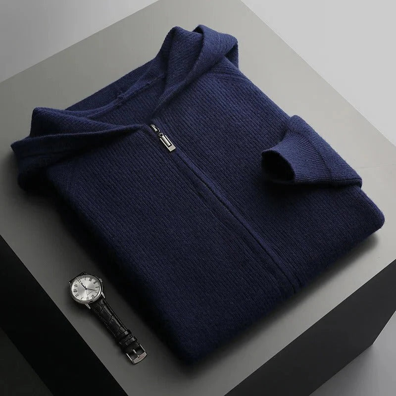 Iris Women's Hoodie - full-length view