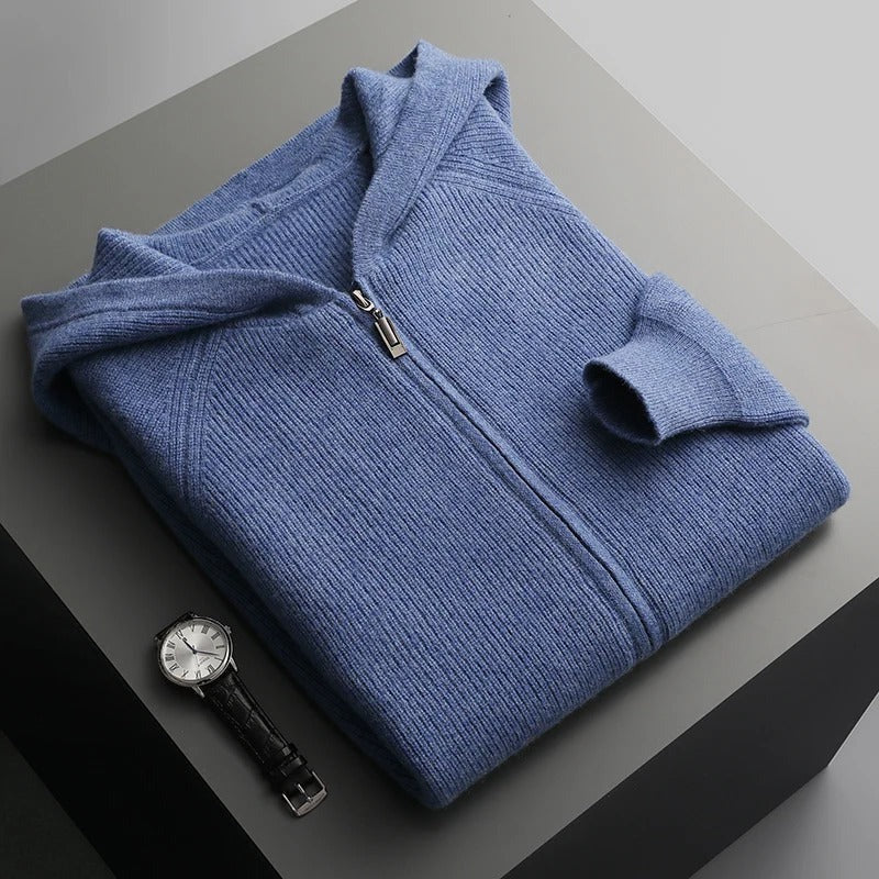 Iris Women's Hoodie - close-up detail