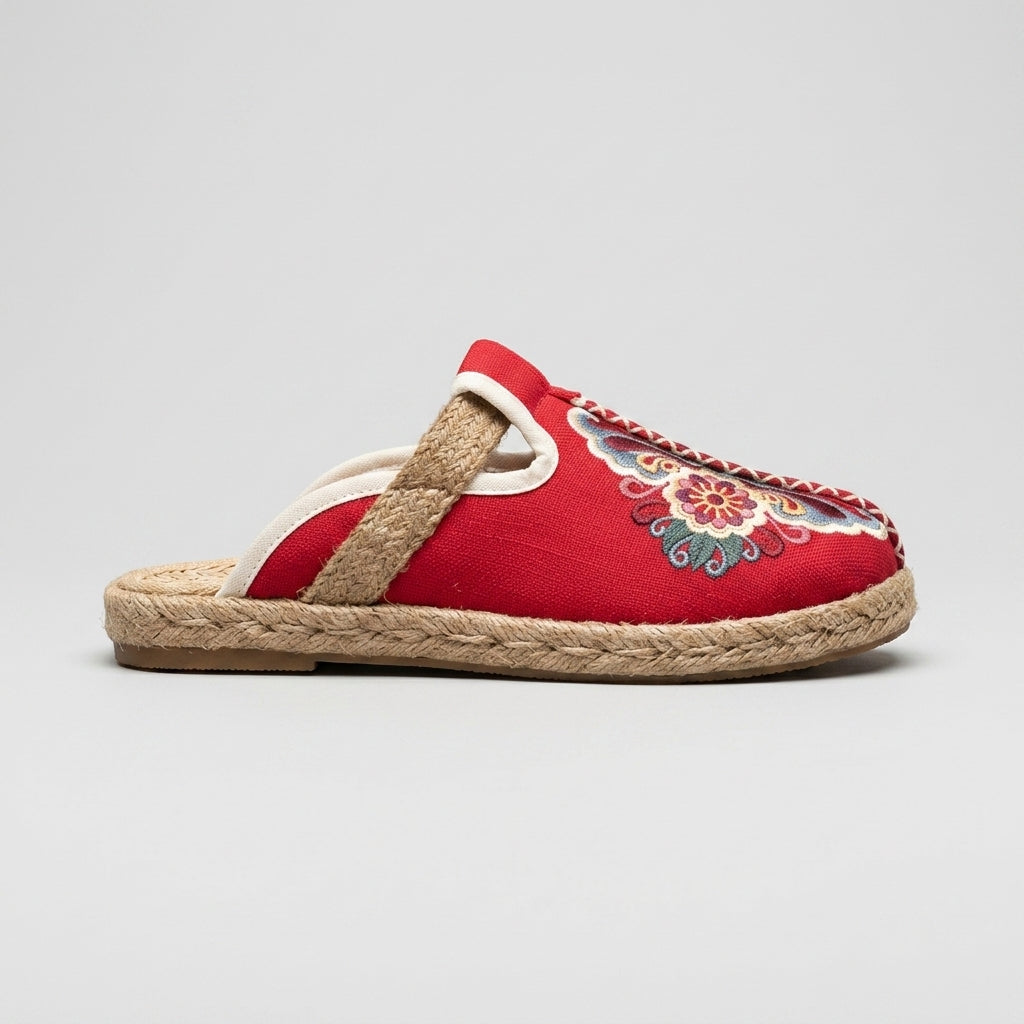 Verity Women's Espadrilles - back view