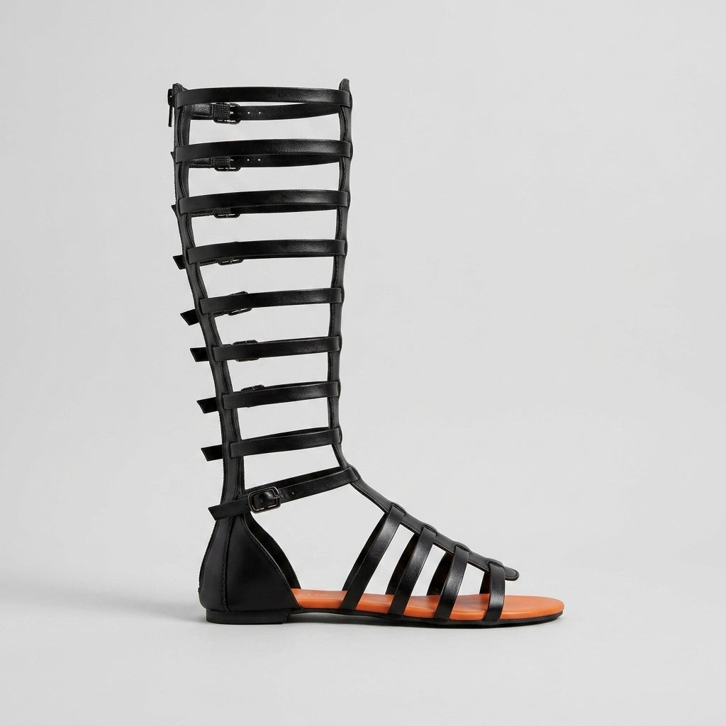 Violette Women's Sandals - back view