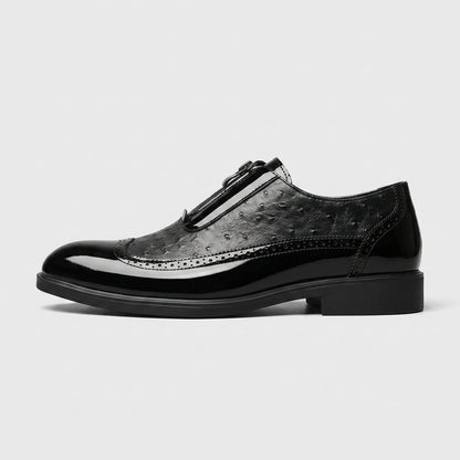 Elias Men's Oxfords - back view