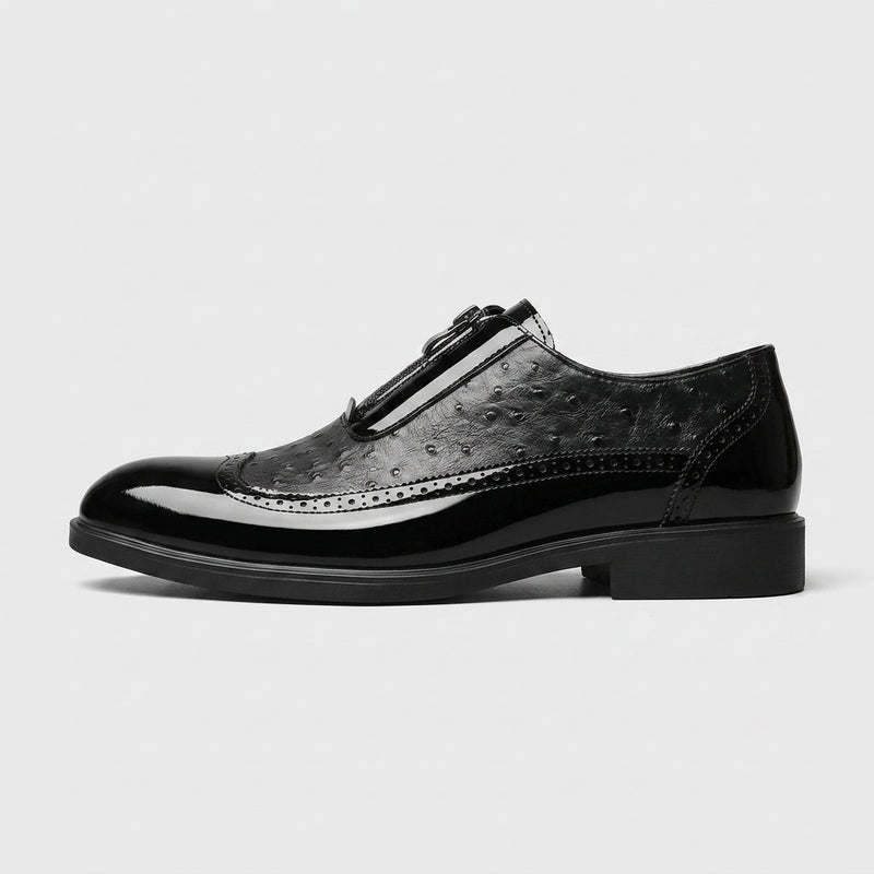 Elias Men's Oxfords - back view