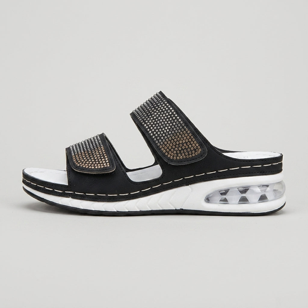 Genevieve Women's Sandals - full-length view