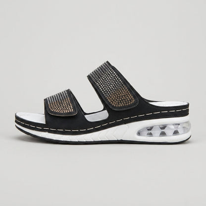 Genevieve Women's Sandals - full-length view