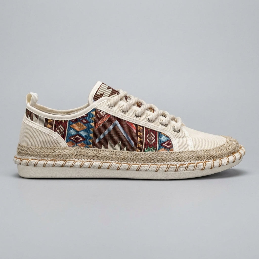 Nico Men's Espadrilles - back view
