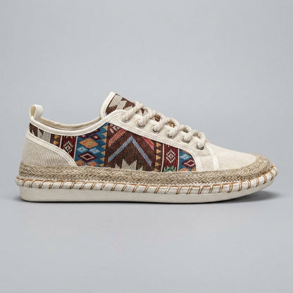 Nico Men's Espadrilles - back view