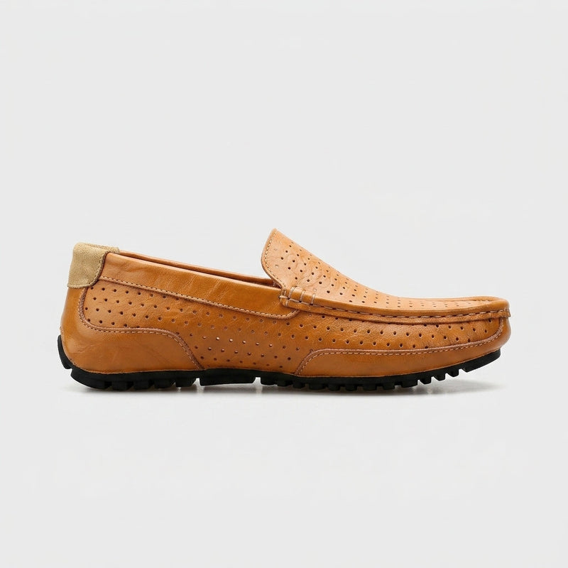 Arlo Men's Loafers - back view