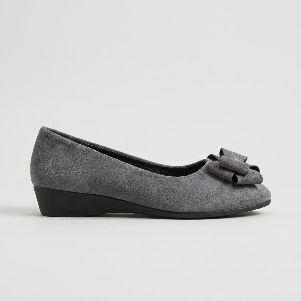 Imogen Women's Loafers - close-up detail