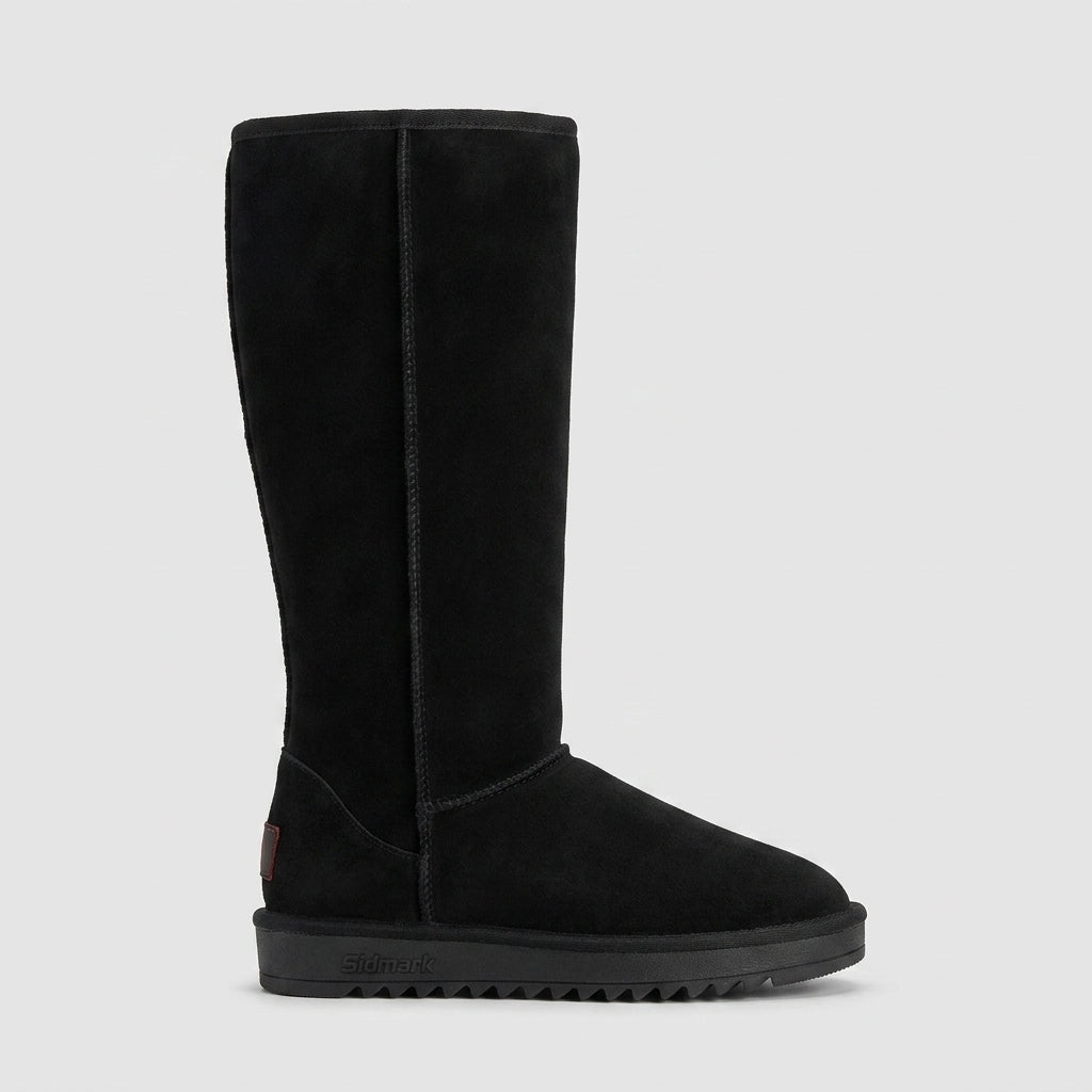 Wilda Women's Knee-high Boots - back view