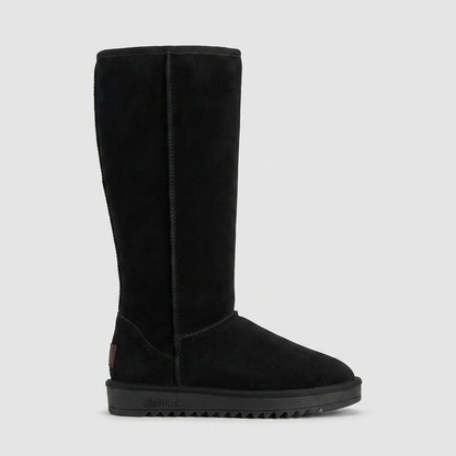 Wilda Women's Knee-high Boots - back view