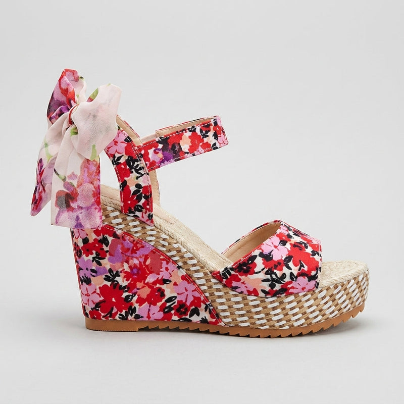 Edith Women's Espadrilles - back view