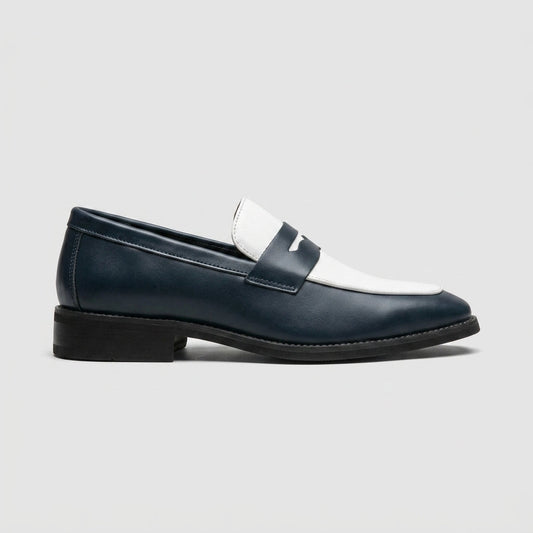 Finnian Men's Loafers - styled view
