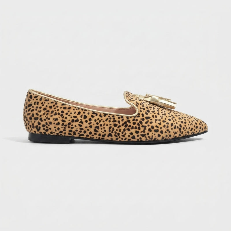 Freya Women's Loafers - full-length view