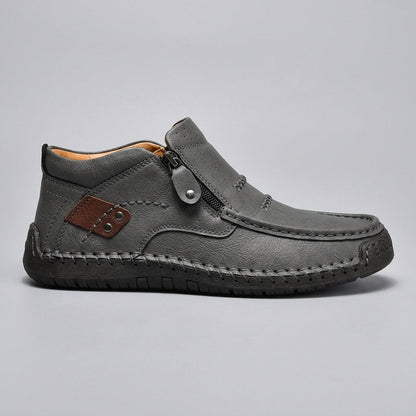 Desmond Men's Ankle Boots - full-length view