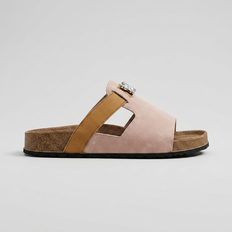 Noor Women's Sandals - back view