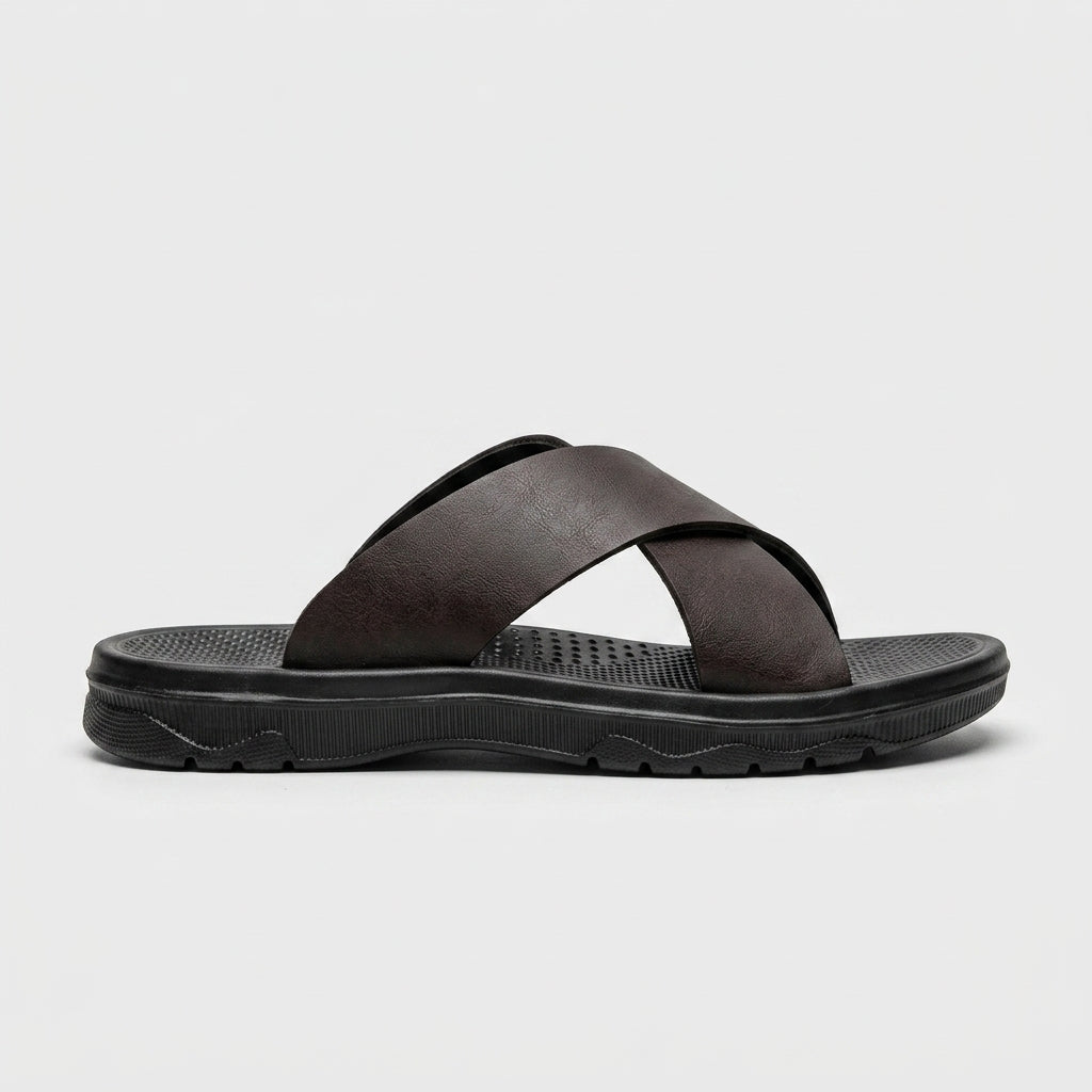Flynn Men's Sandals - full-length view