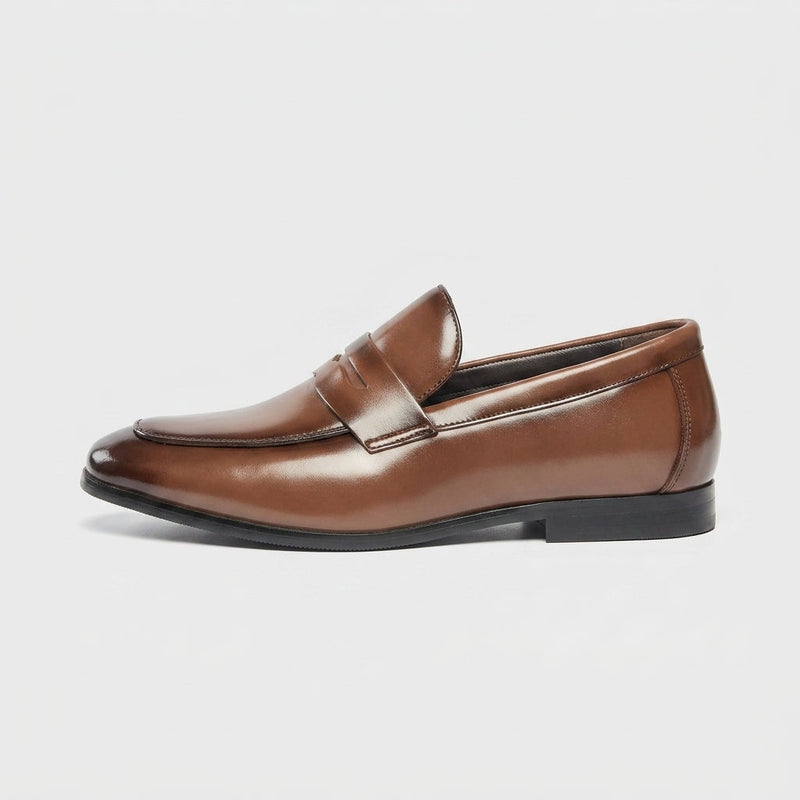 Yves Men's Loafers - full-length view