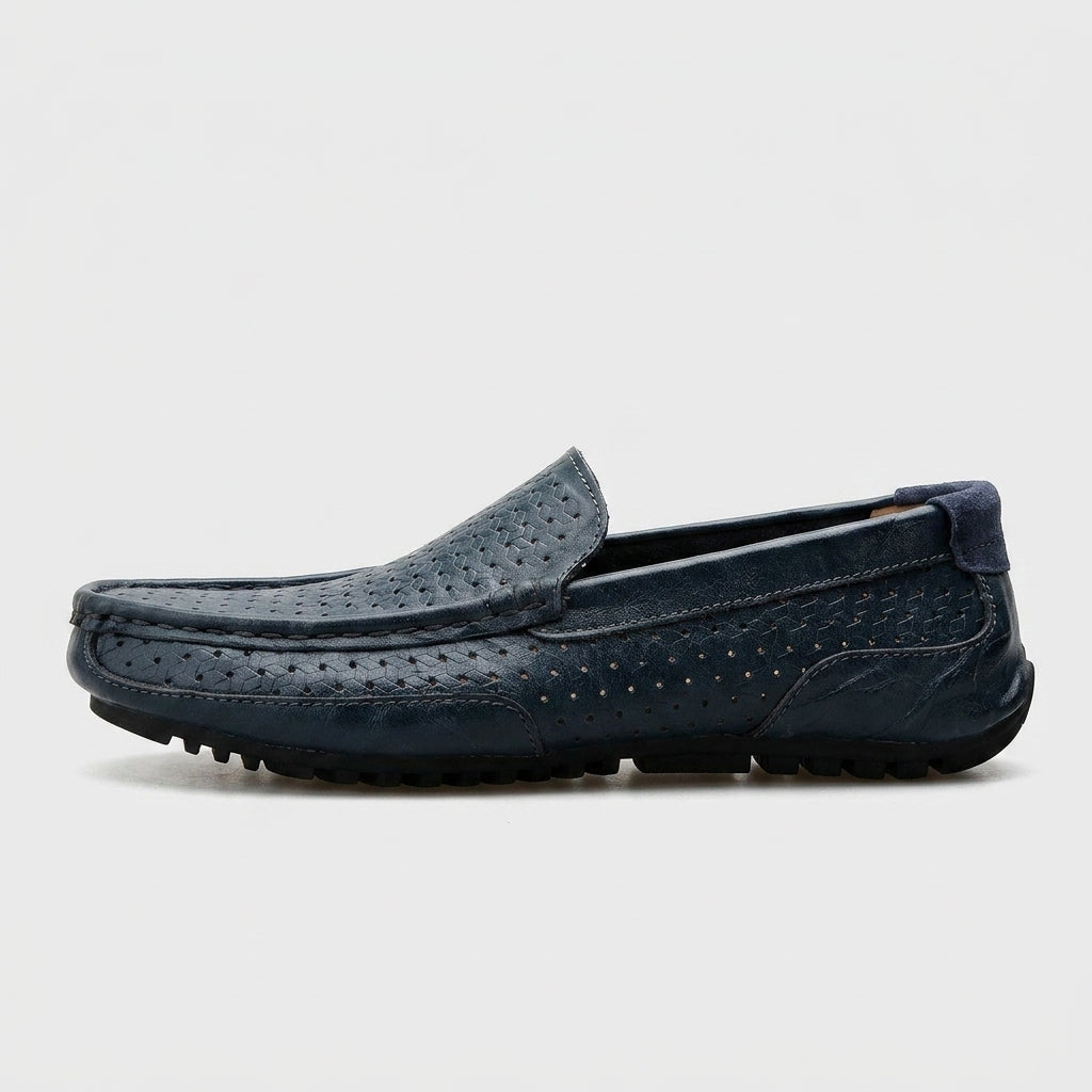 Arlo Men's Loafers - full-length view