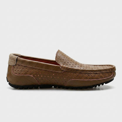 Arlo Men's Loafers - close-up detail