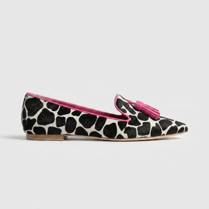 Freya Women's Loafers - back view