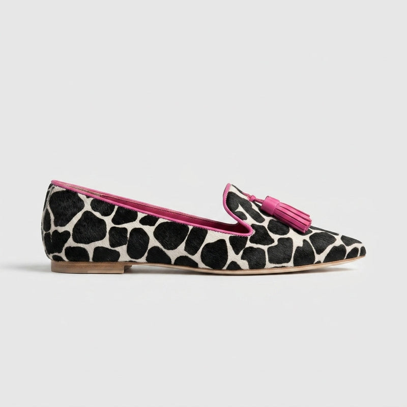 Freya Women's Loafers - back view