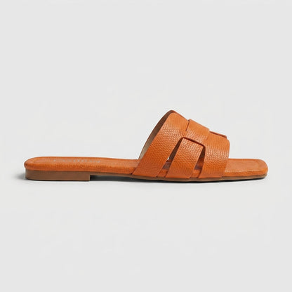 Greta Women's Sandals - close-up detail