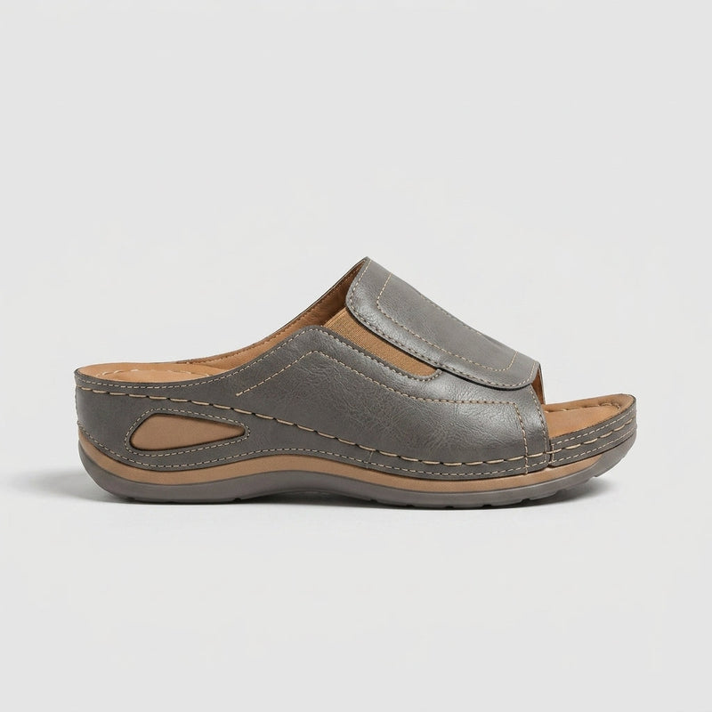 Astrid Women's Platform Sandals - full-length view