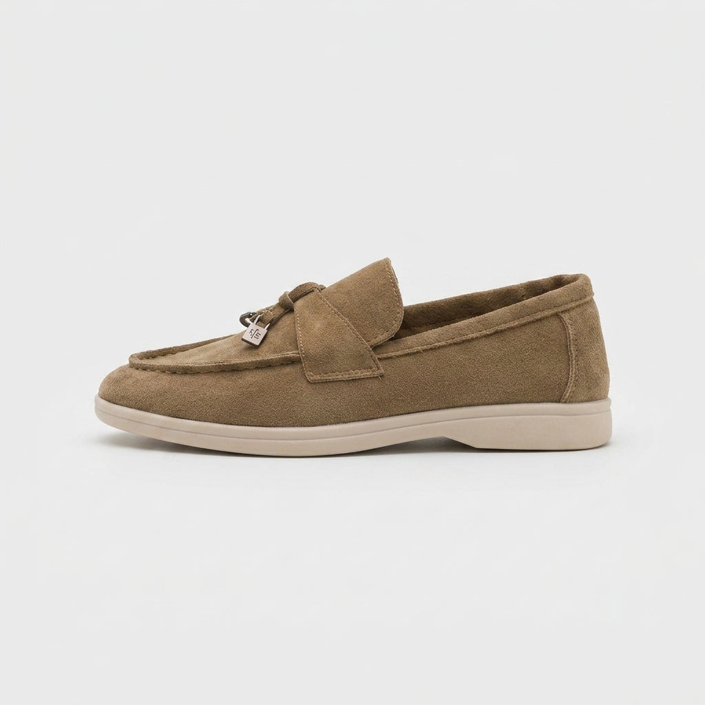 Nell Women's Loafers - back view