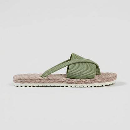 Yara Women's Espadrilles - close-up detail