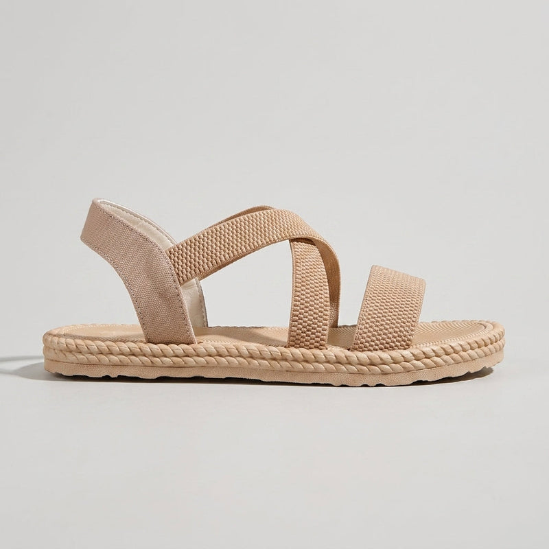 Colette Women's Platform Espadrilles | Open Toe