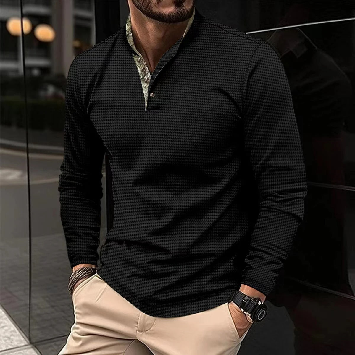 Auden Men's Shirt - front view