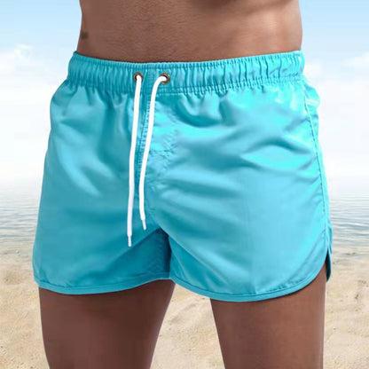 Xavier Men's Swimsuit - close-up detail