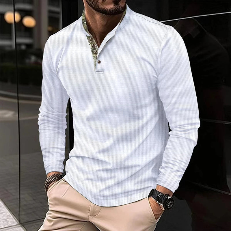 Auden Men's Shirt - full-length view