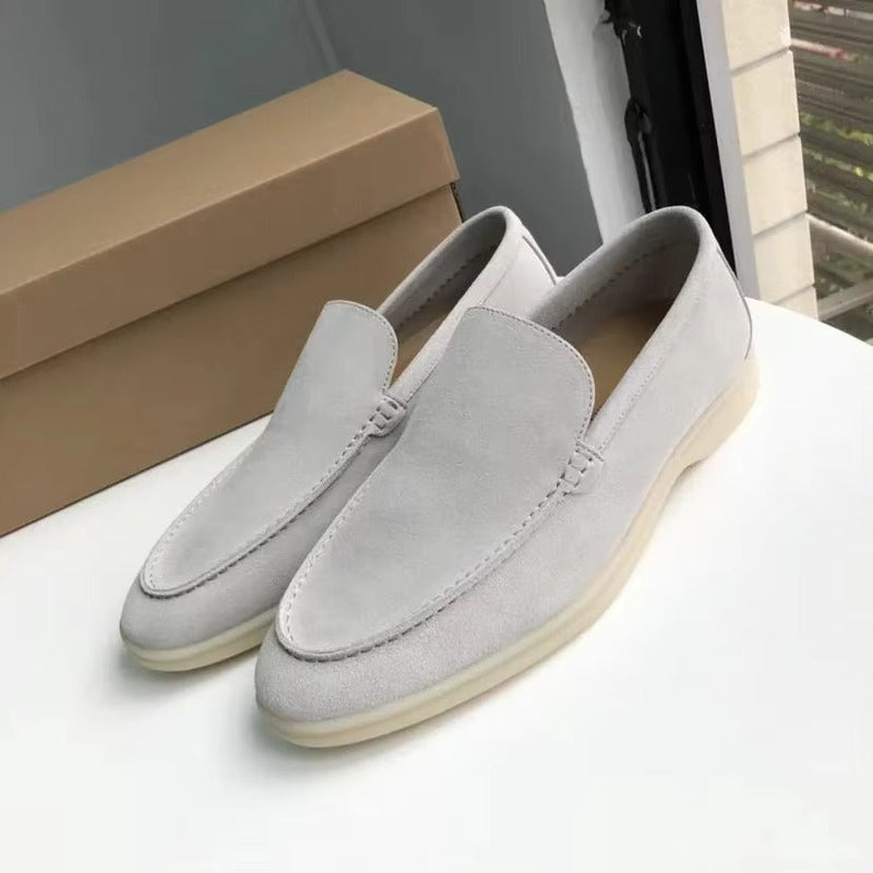 Dorian Men's Sneakers - shown in use