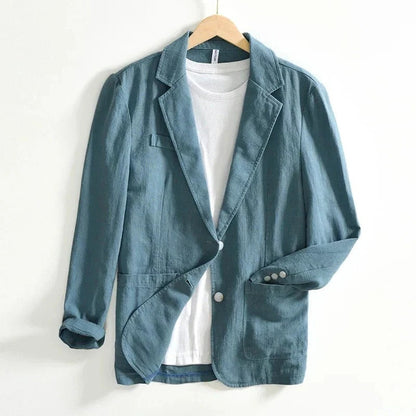 Delphine Women's Blazer - front view